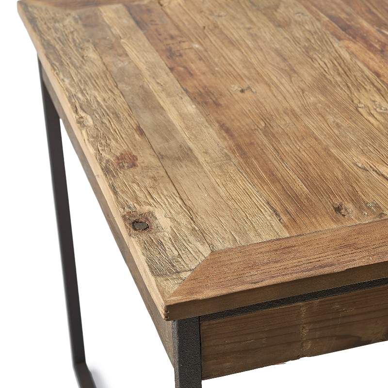 Shelter Island Dining Table, 200x90 cm