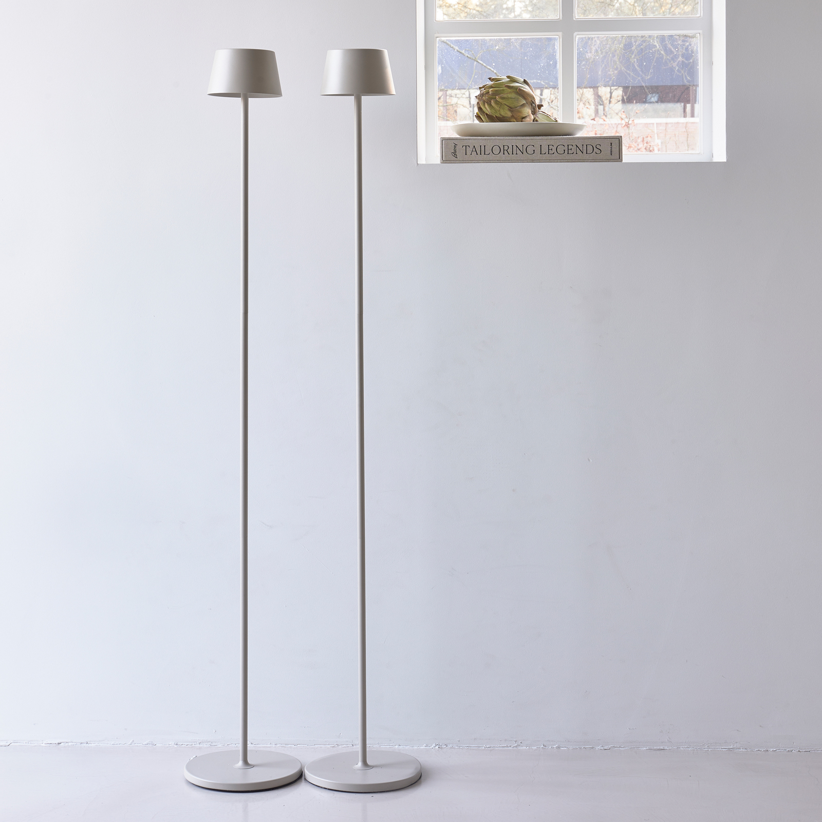 RM Zaza Luminee LED Floor Lamp