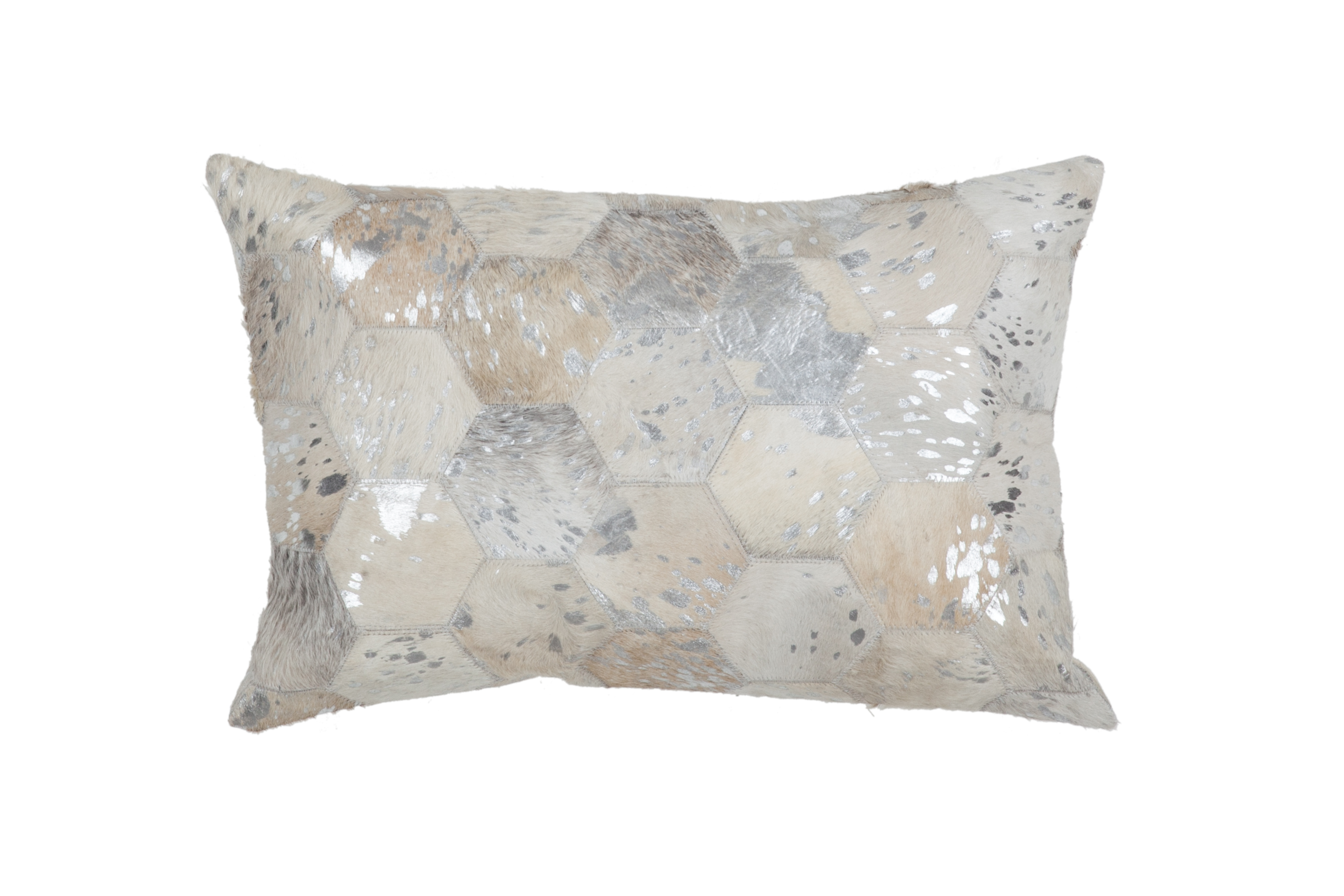 Spark Pillow 210 Grau / Silber Spark Pillow 210 Grau / Silber