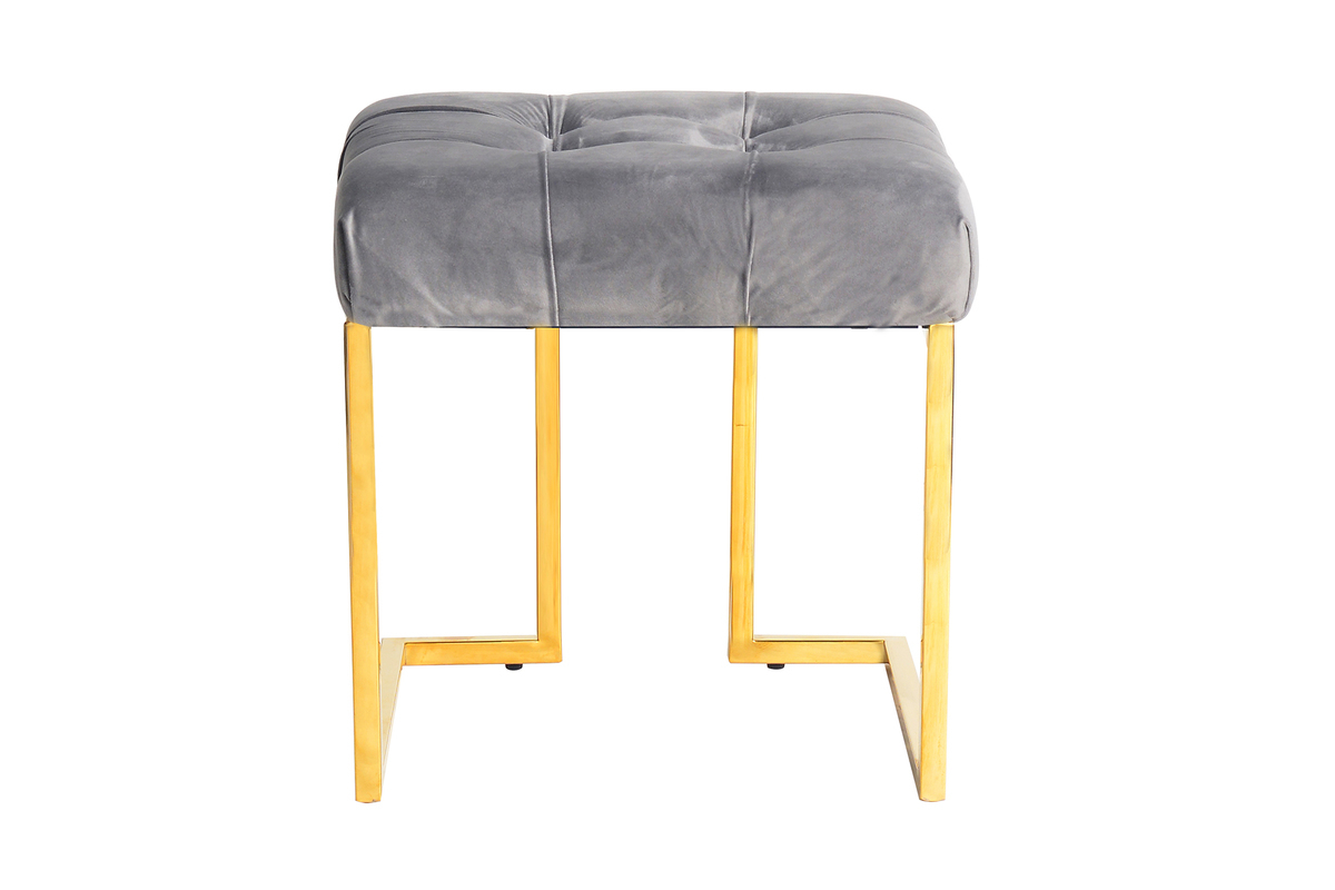 Hocker Rare 100-IN Grau