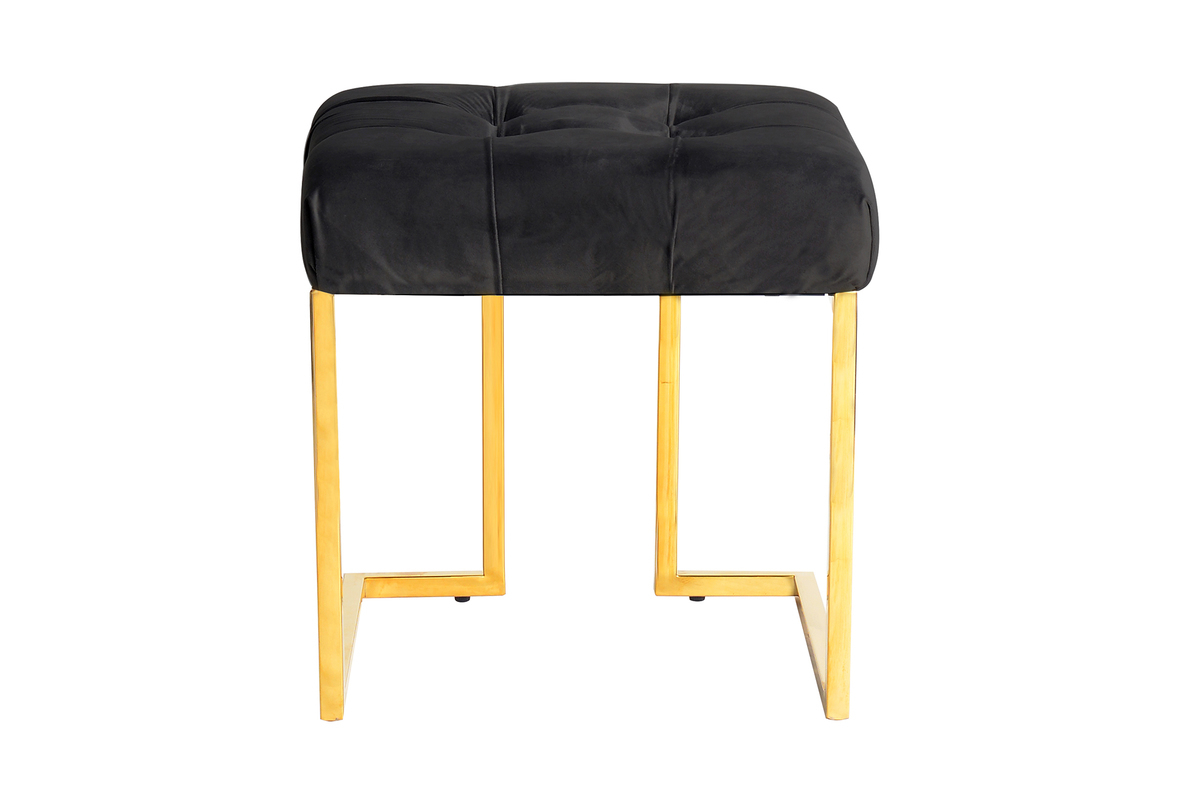 Hocker Rare 100-IN Schwarz