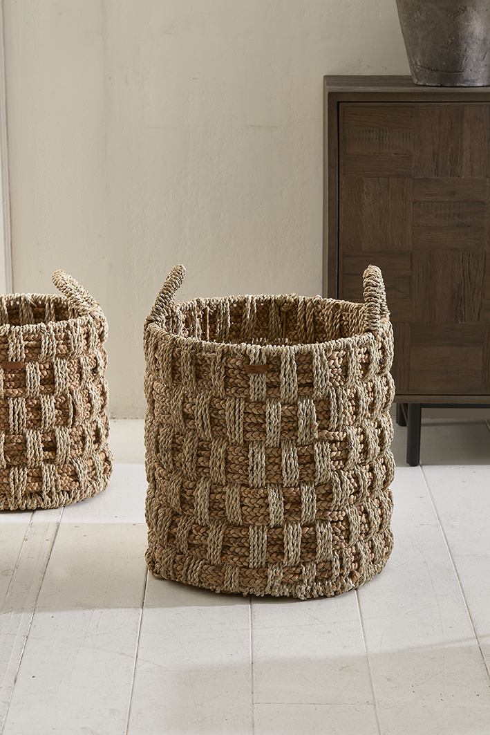 Mahamaya Basket Set Of 2 pieces