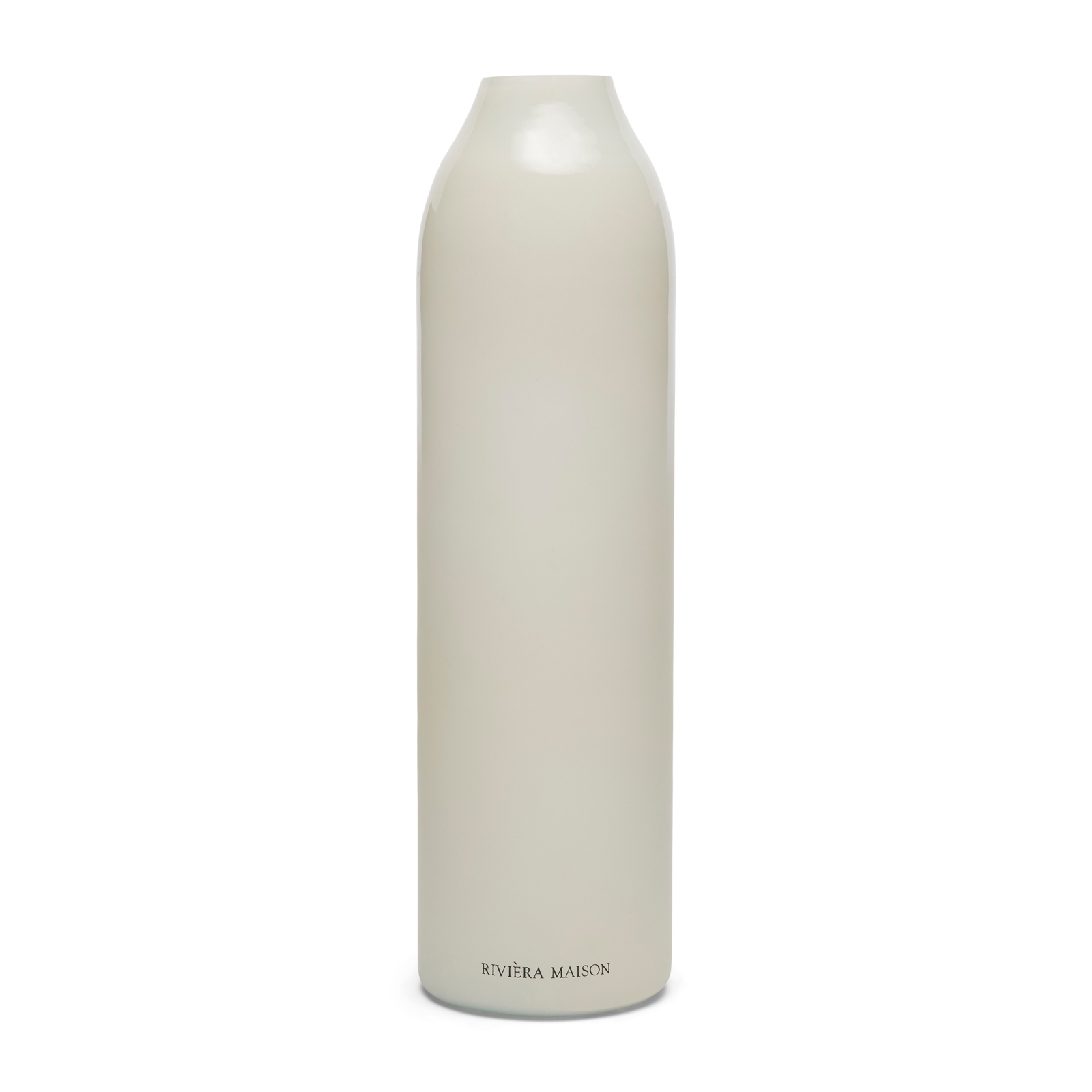 RM Bella Tola Vase weiß L