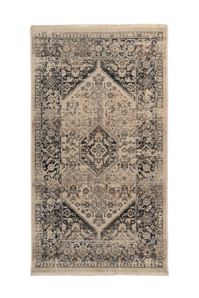 Charu 400-IN Blau 80cm x 150cm Charu 400-IN Blau 80cm x 150cm