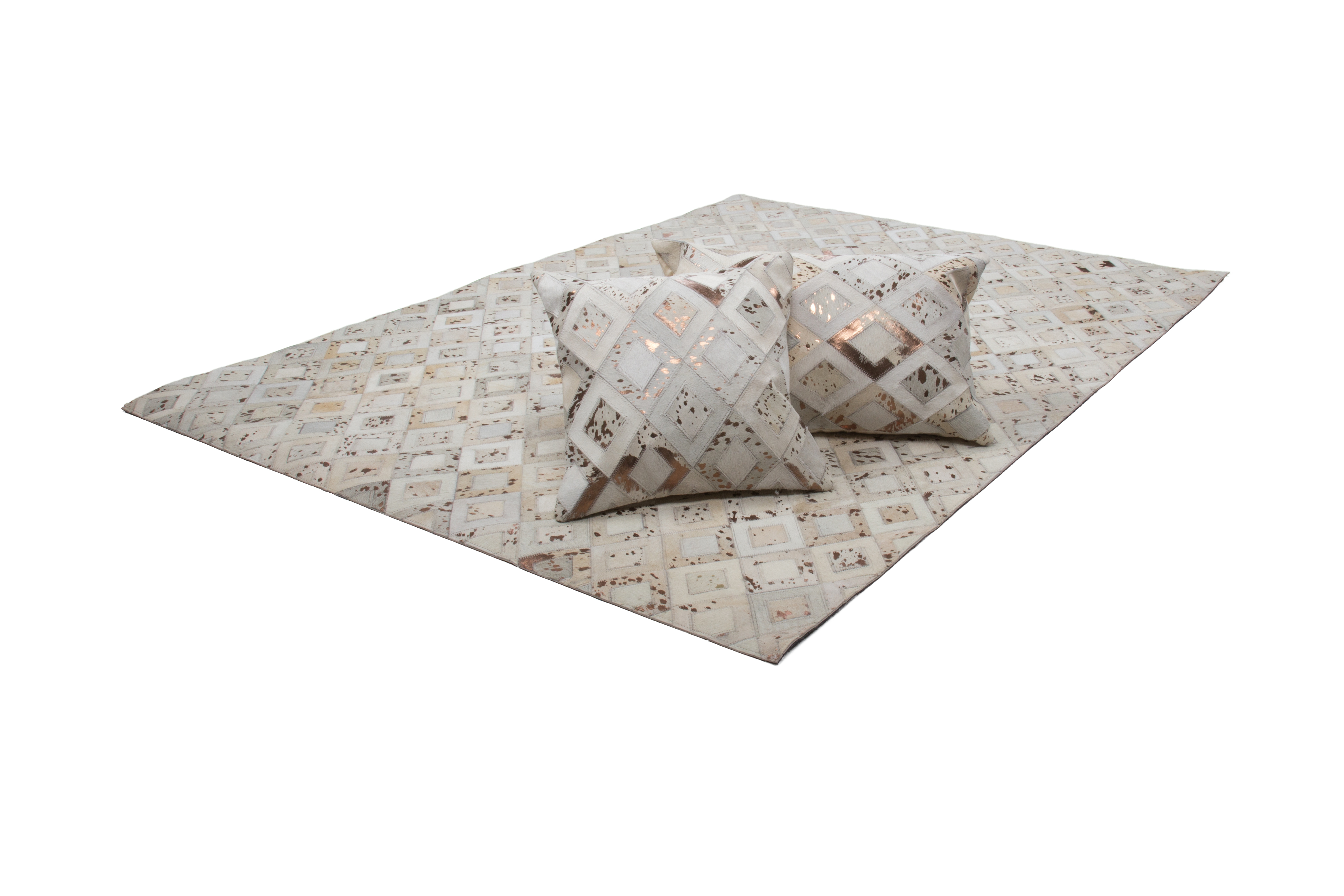 Spark Pillow 110 Elfenbein / Chrom Spark Pillow 110 Elfenbein / Chrom