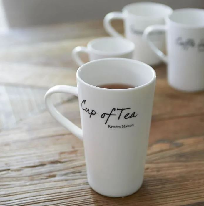 Classic Cup of Tea Mug